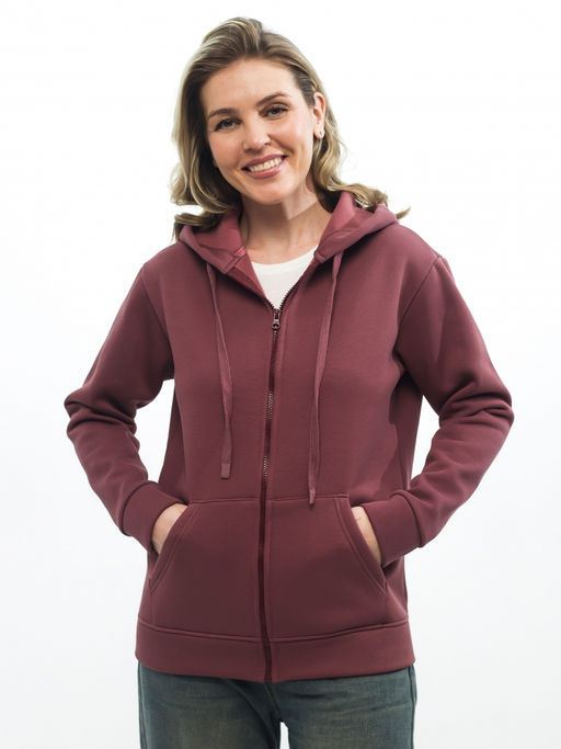 Толстовка жен.арт.1146/2-5,сухая роза