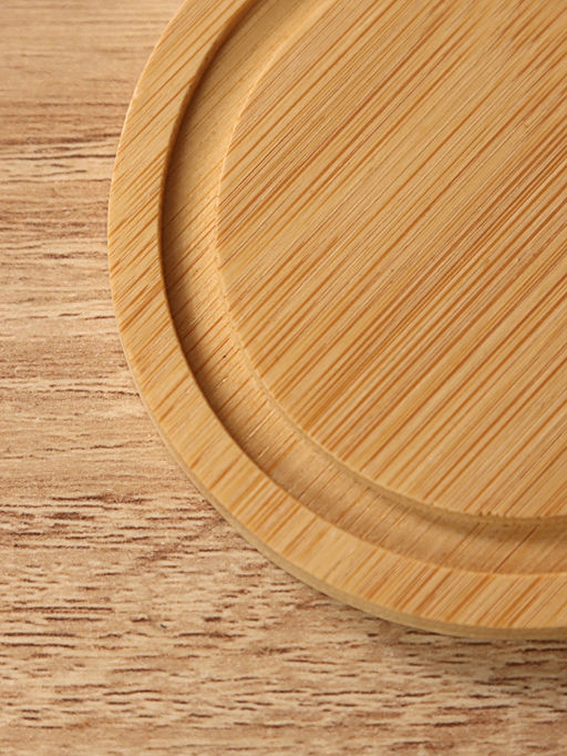 Подставка для кружки, 9 см, бамбук - Simaland фото 3