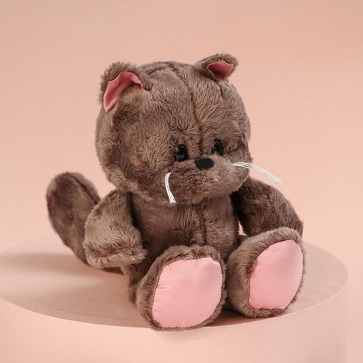 Мягкая игрушка «Задорная Marta», кошечка, 25 см
