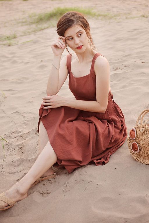 Платье Каролина - Annyway фото 3