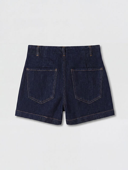 Slim Fit Kad?n Jean ?ort