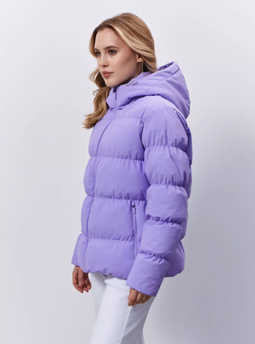 T3330-20 Пуховик стеганый