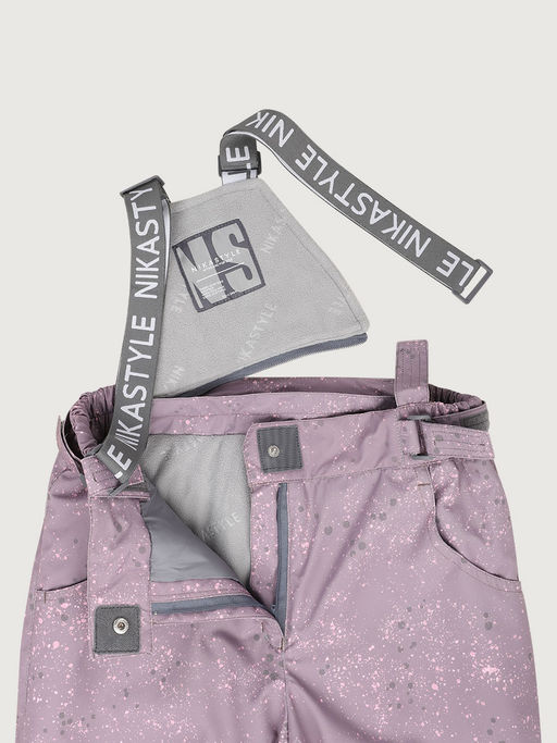 Костюм 7з4425 орхидея/розовый