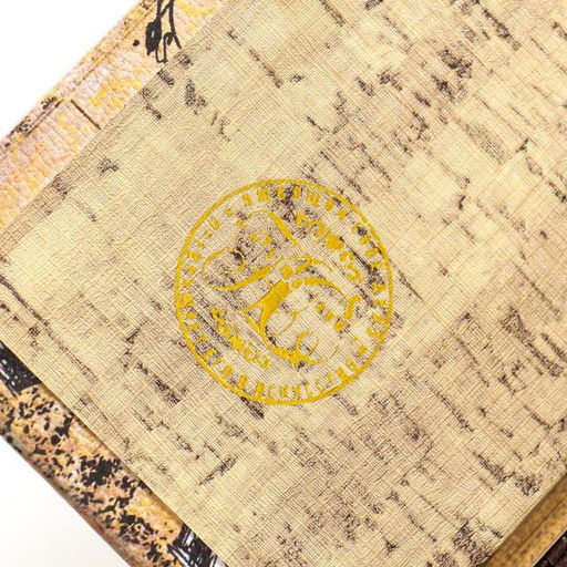 Шкатулка книга - сейф «Парижские тайны», искусственная кожа, 17×11×5 см