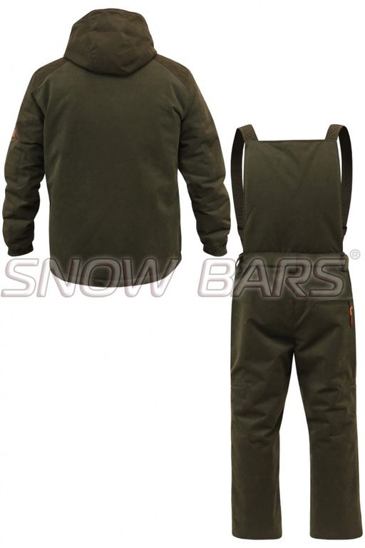Костюм "Сity Утепленный" (олива)
