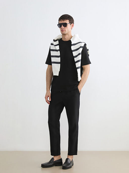 Bisiklet Yaka Erkek Ti??rt