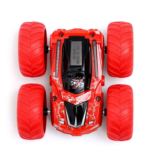 Перевёртыш инерционный Трюкач, цвет МИКС - Simaland фото 2