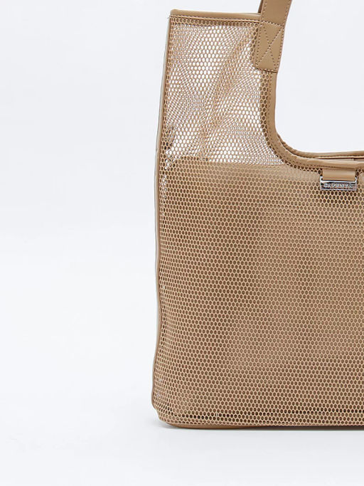 Сумка 58558 d.beige Velina Fabbiana-Safenta