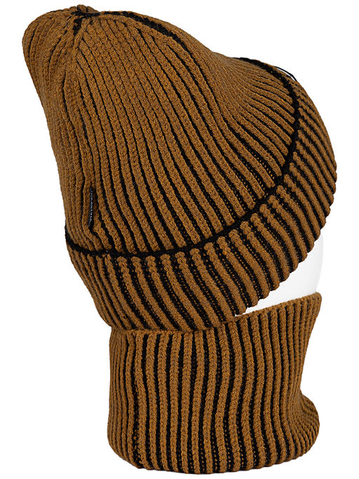 Комплект (шапка и снуд) 12з16624 джинс/черный - Nikastyle фото 26