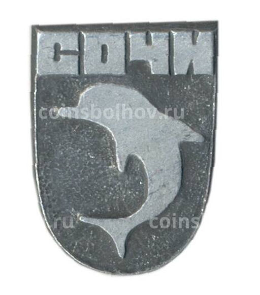 Значок Сочи