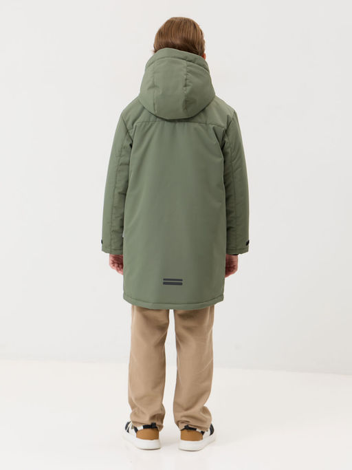 Куртка демисезонная 25532-523 джинсовый - Avese фото 26