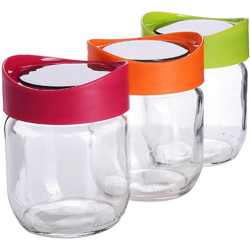 80766 Банка для сыпучих 425 мл MB (х24) - Mayer&boch фото 2