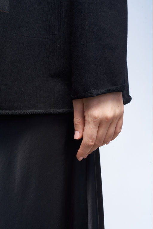 Лонгслив Carrie Black - Erist store фото 5