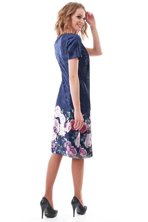 Платье П3-3960 - Wisell фото 2