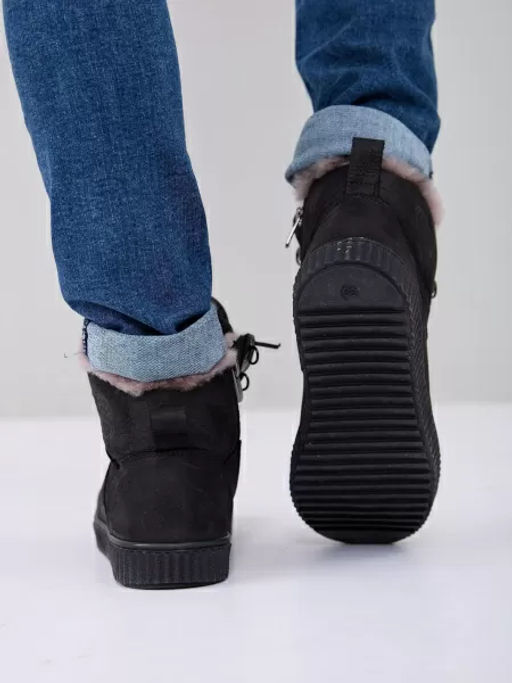 Ботинки на меху - Woopy фото 6