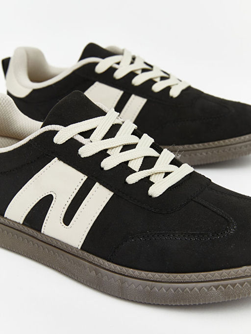 S?et G?r?n?ml? Erkek ?ocuk Spor Ayakkab?