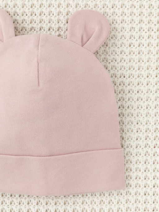 К 8093/розово-сиреневый шапка дет - Crockid фото 2