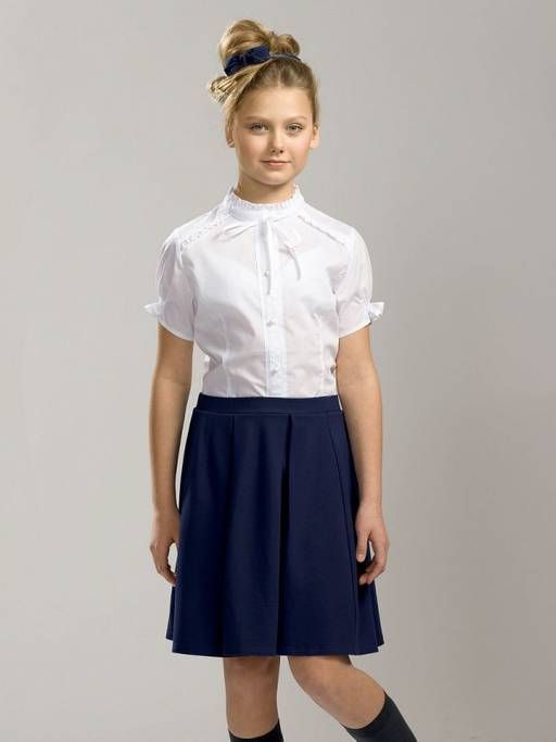 Уценка PELICAN GWCT7080 блузка для девочек  фото 4