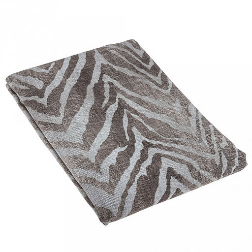 Шторы для кухни, 2шт 103х160см "Ашанти", на шторной ленте, рогожка, хлопок "Комфорт" 171г/м2, упаковка классическая 28х41см, "Домашняя мода" (Россия)