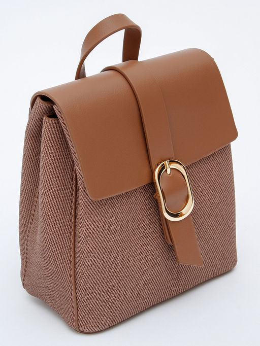 Рюкзак 012311030 coffee Bagco