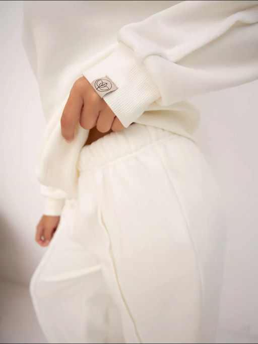 Костюм женский Скай Лайн Бежевый