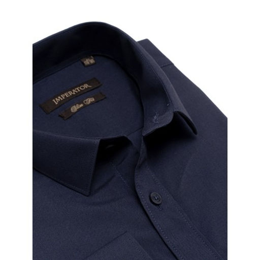 Рубашка подр-ая Imperator Grey Stone sl  фото 5