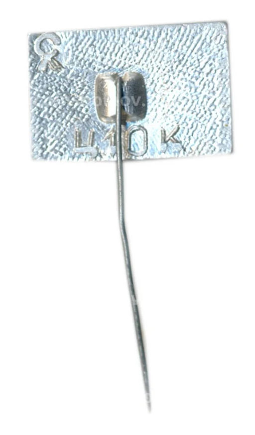 Значок ЦПКиО им С.Кирова