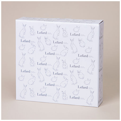 БЛЮДО LEFARD SUNDAY 24,6*4,3 СМ 900 МЛ (КОР=24ШТ.)  фото 2