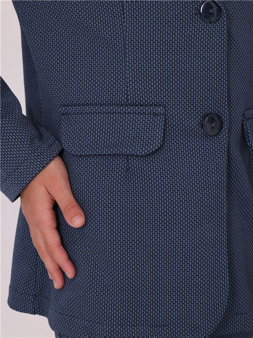 жакет 1ДДЖД4540176 - Апрель фото 3