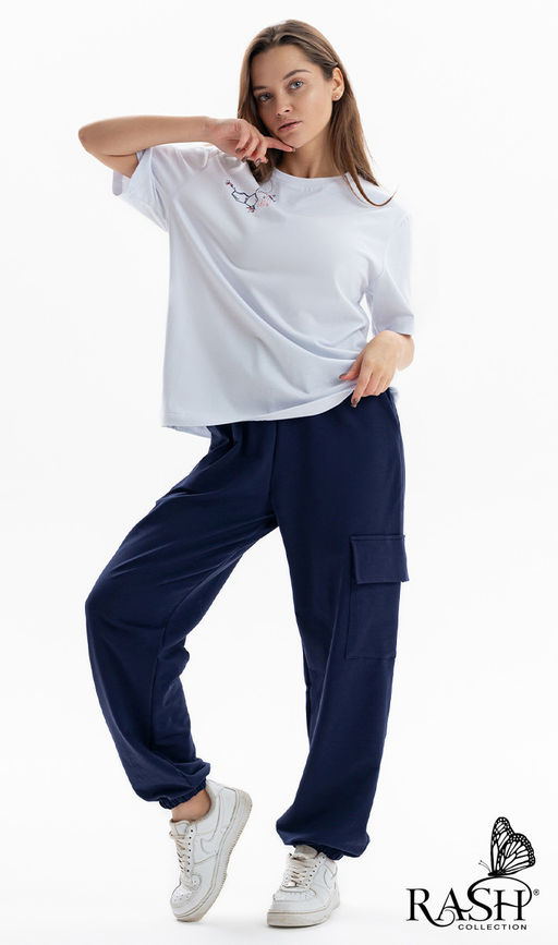 Костюм "Серотонин" синий Цвет:как на фото