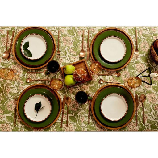 Скатерть Этель Spring garden, 149?180 см, 100% хлопок, саржа 190 г/м?