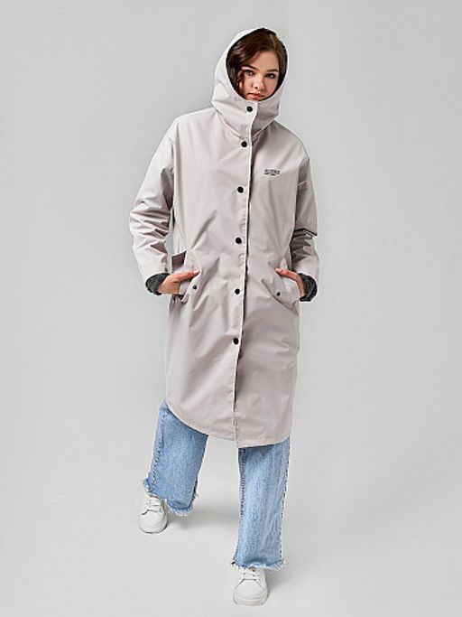 Плащ женский OVERSIZE 22271-389 - Avese фото 36