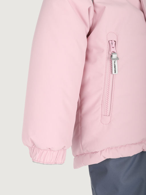 Костюм 7з0225 пудра/серый - Nikastyle фото 8