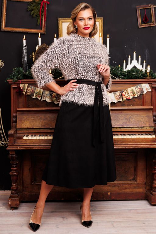 Костюм Мода Юрс 2718-1 розовый+черный