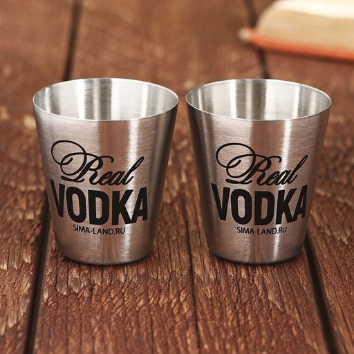 Подарочный набор мужской ABSOLUT, нож мультитул, стопки 2 шт. - Сима-ленд фото 2