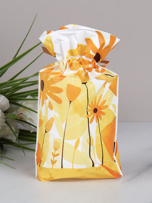 Мешочек подарочный набор 50 штук 15х23 см / C10146 /уп 20/ - ГалеонТрейд фото 4