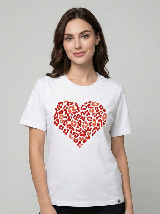 Футболка женская арт. 12716/Heart