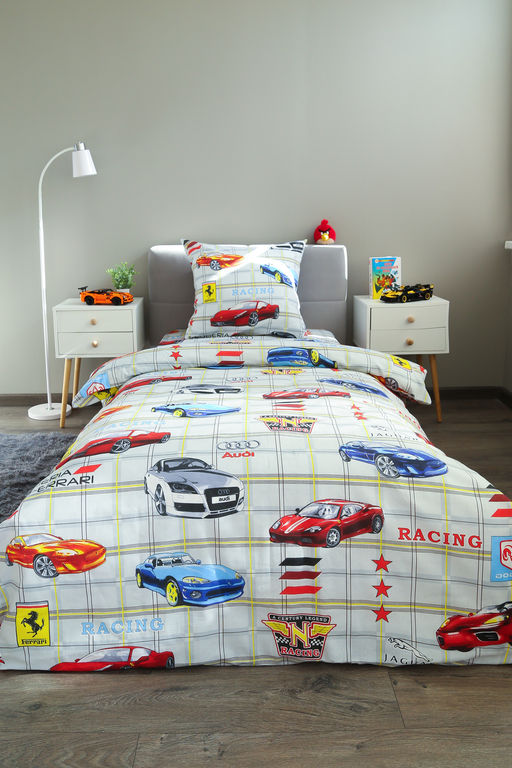 КПБ Тест-драйв, Бязь