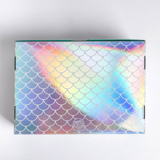 Цена за 2 шт. Коробка подарочная складная, упаковка, «My sweet Mermaid», 30.5 х 22 х 9.5 см