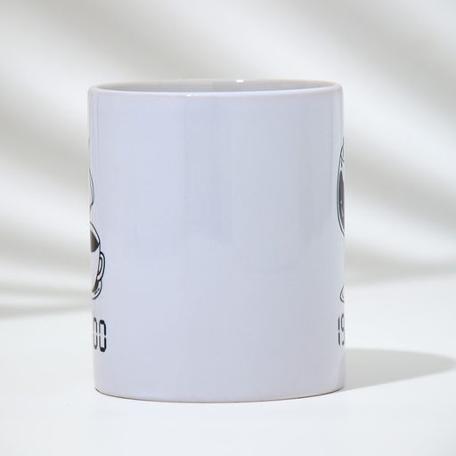 Кружка Часы, 320 мл - Дорого внимание фото 2