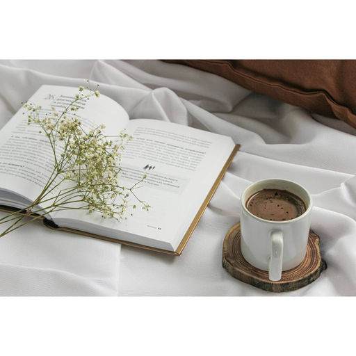 Кружка керамическая Доляна Coffee break, 150 мл, цвет белый  фото 16