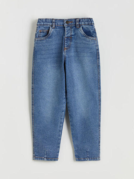 Regular Fit Erkek ?ocuk Jean Pantolon