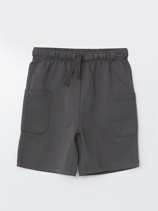 Beli Lastikli Erkek ?ocuk ?ort