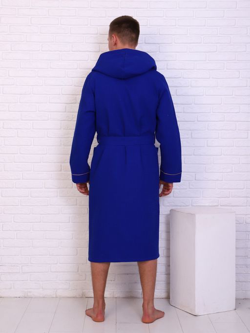 ХАЛАТ ДОМАШНИЙ ЧЕМПИОН ВЧ-ВАС-558 - Ашматекс фото 5