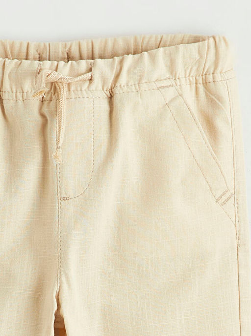 Beli Ba?lamal? Erkek ?ocuk Pantolon