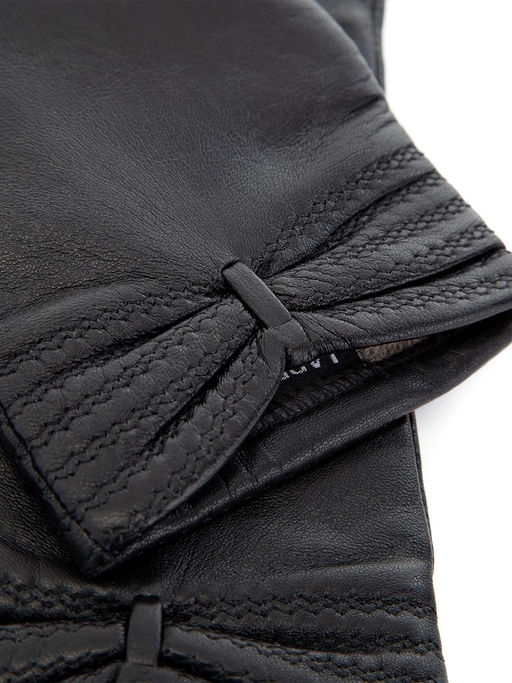 Перчатки жен п/ш LB-0316 black - Labbra фото 3