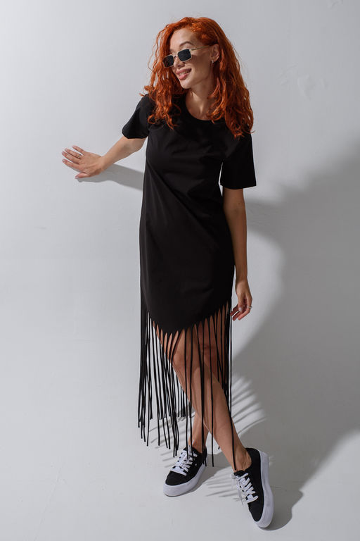 7477 Платье женское