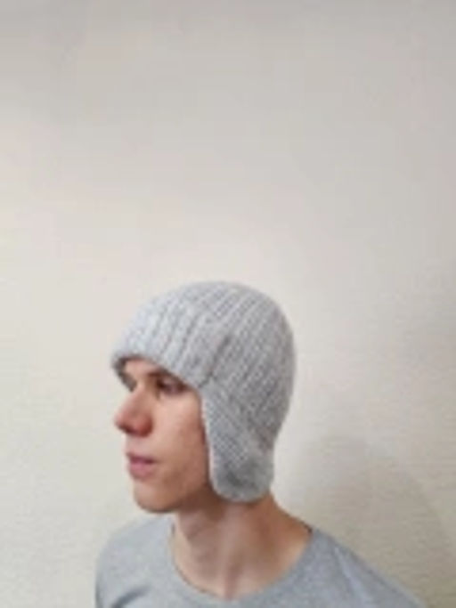 Шапка-ушанка мужская Сириус - Tamasha фото 4