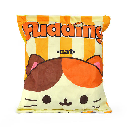 Игрушка -Антистресс "Подушка с кошечками"