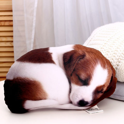 Игрушка антистресс, собака Малыш Джек-рассел - Mni mnu фото 2